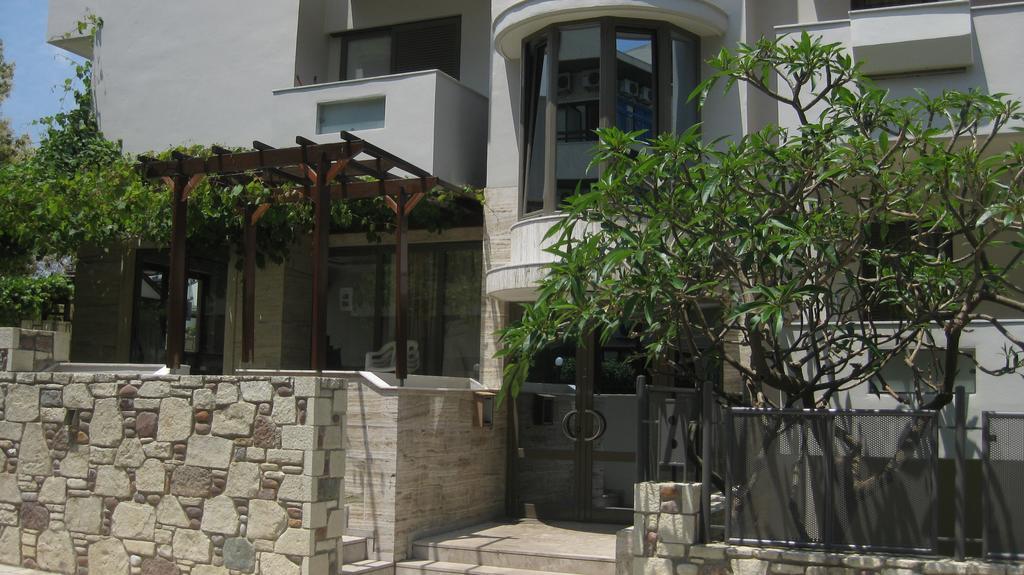 Captain Yiannis Studios & Apartments 코스 타운 객실 사진