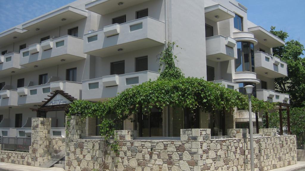 Captain Yiannis Studios & Apartments 코스 타운 객실 사진