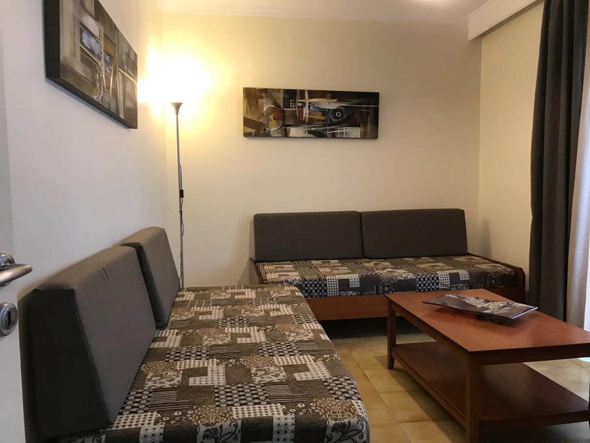 Captain Yiannis Studios & Apartments 코스 타운 외부 사진